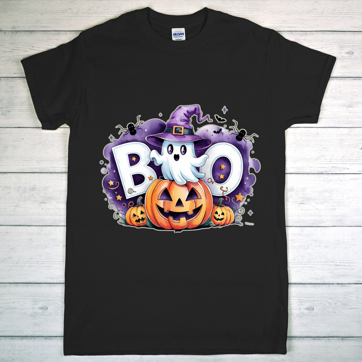 Halloween Boo