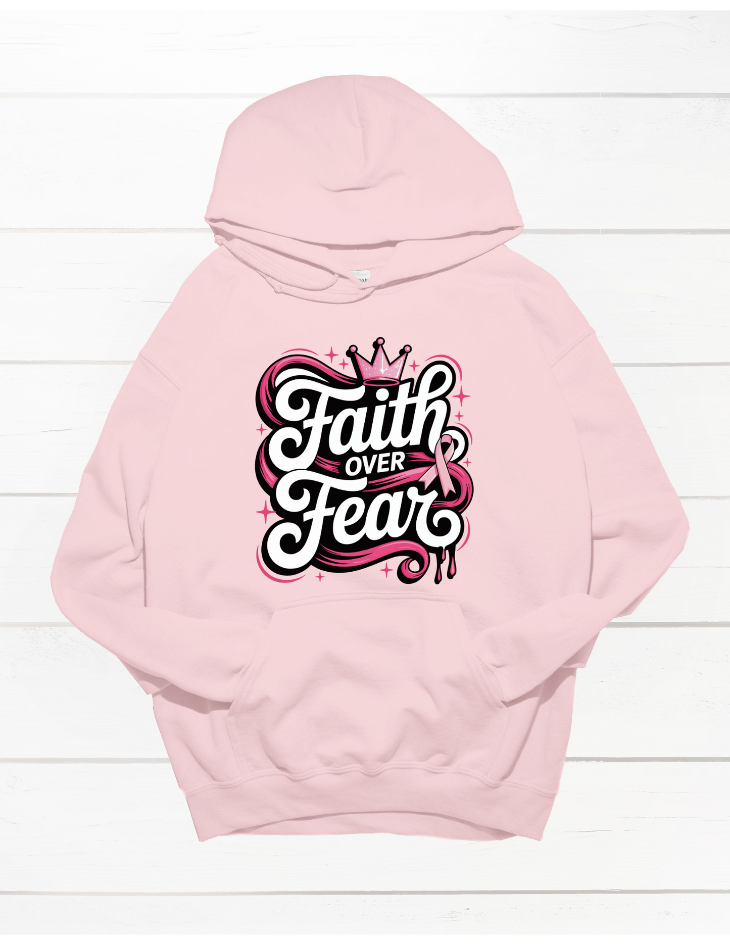 Faith Over Fear