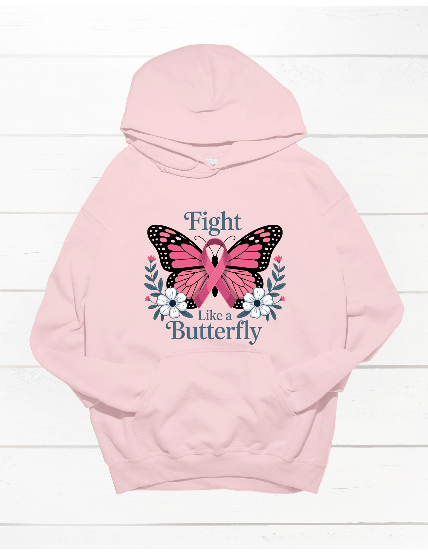 Fight Like a Butterfly