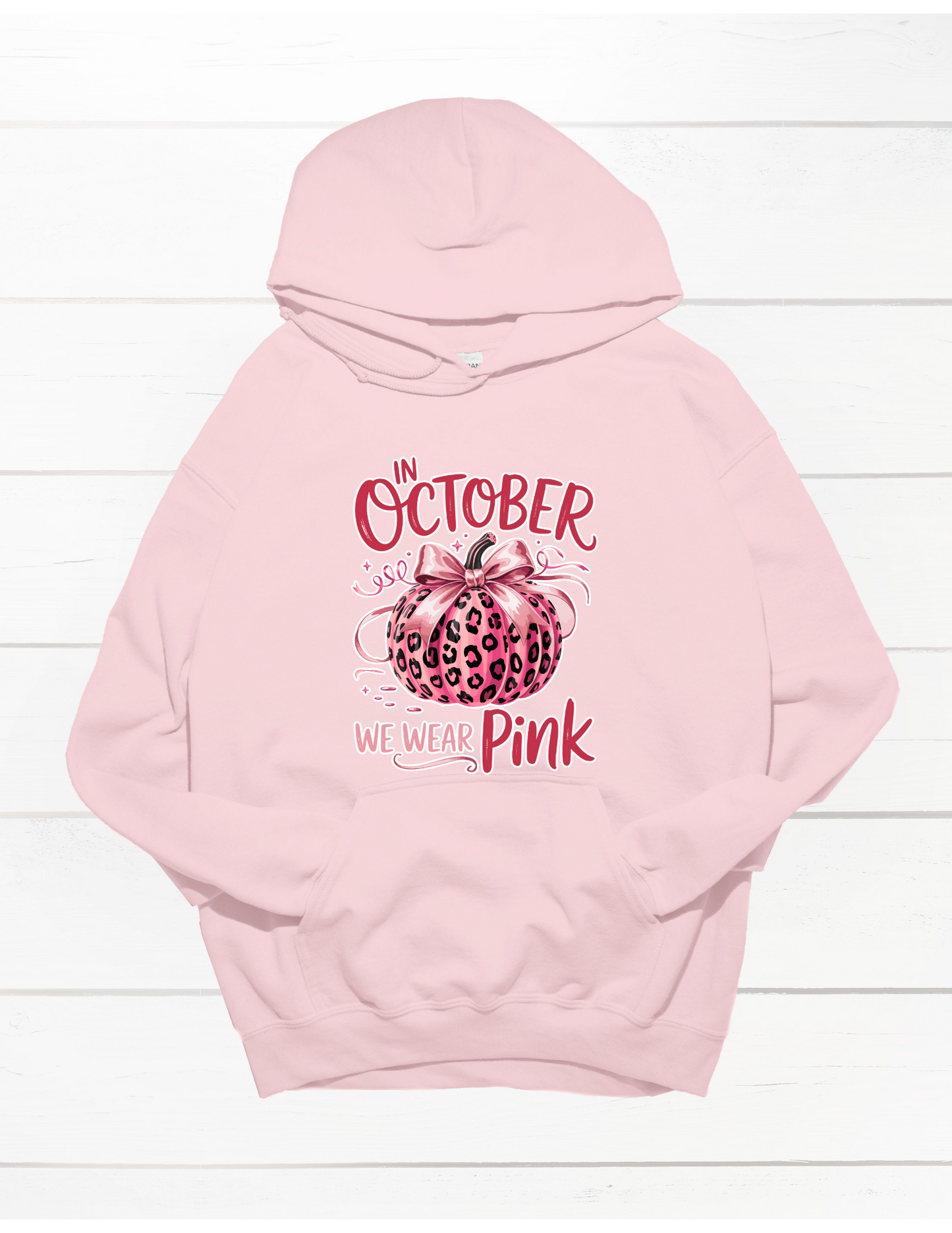 In October We Wear Pink