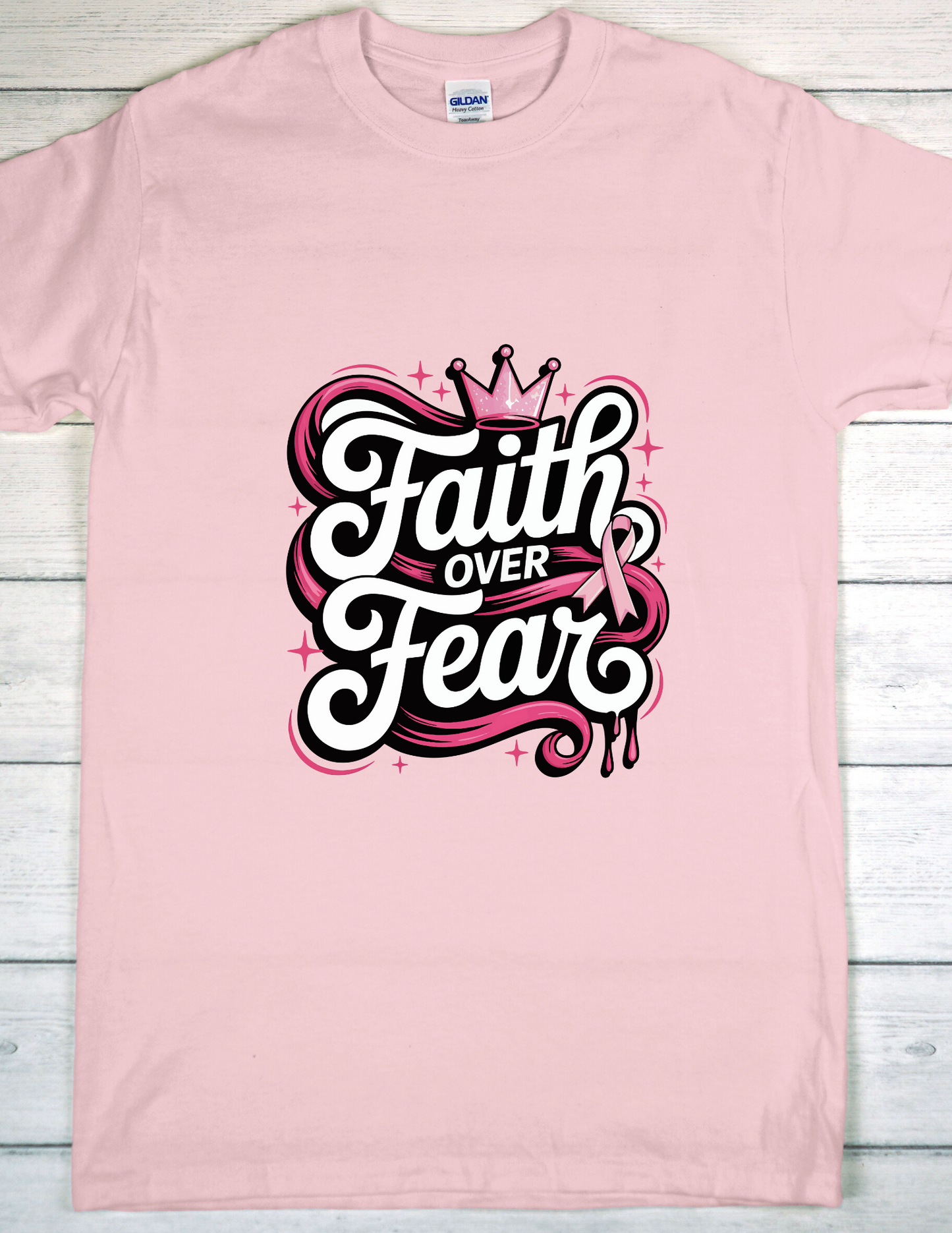 Faith Over Fear