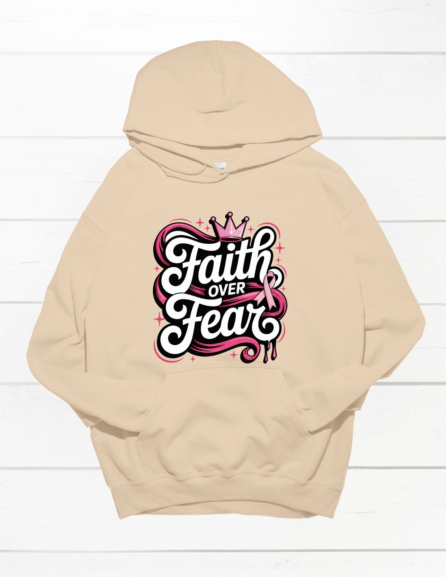 Faith Over Fear