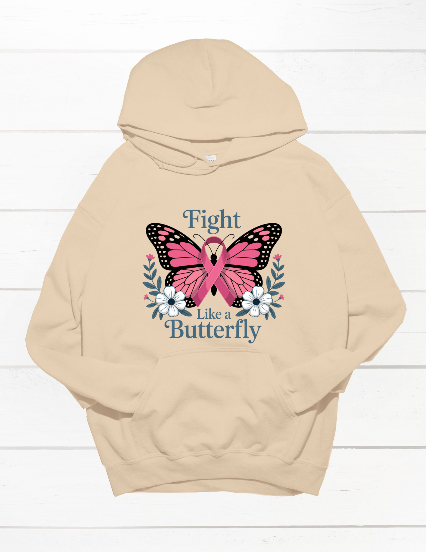 Fight Like a Butterfly