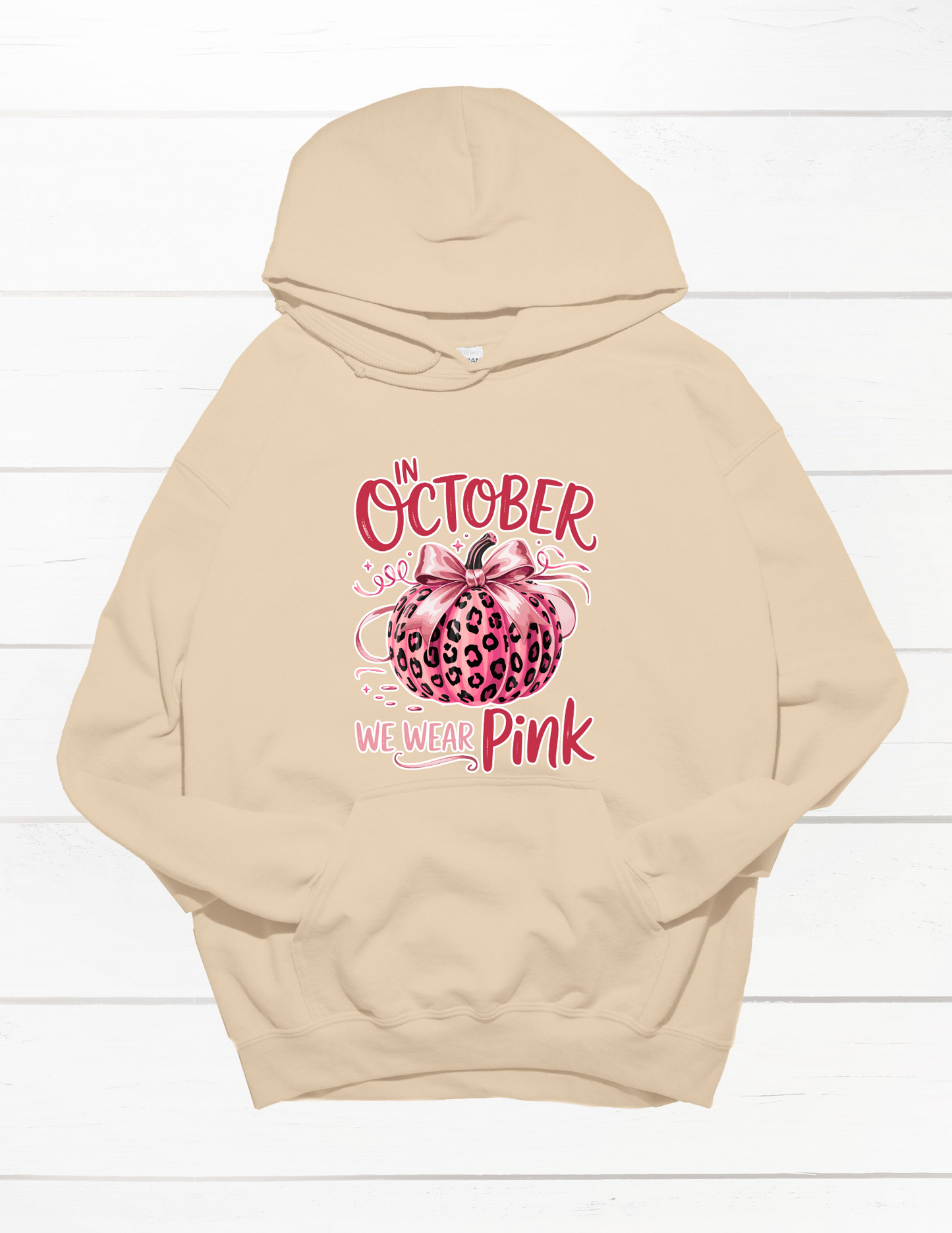 In October We Wear Pink