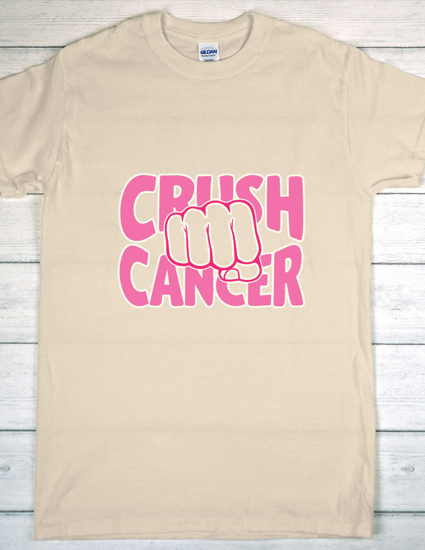 Crush Cancer