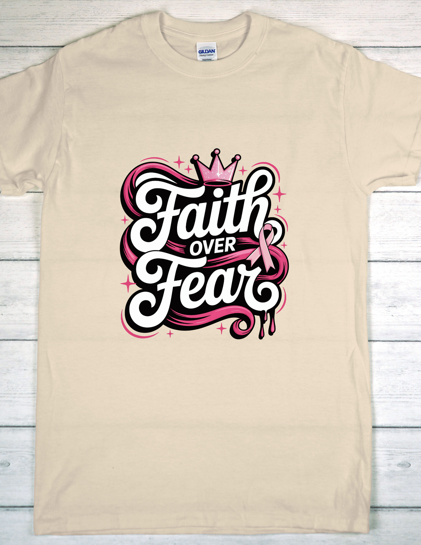 Faith Over Fear