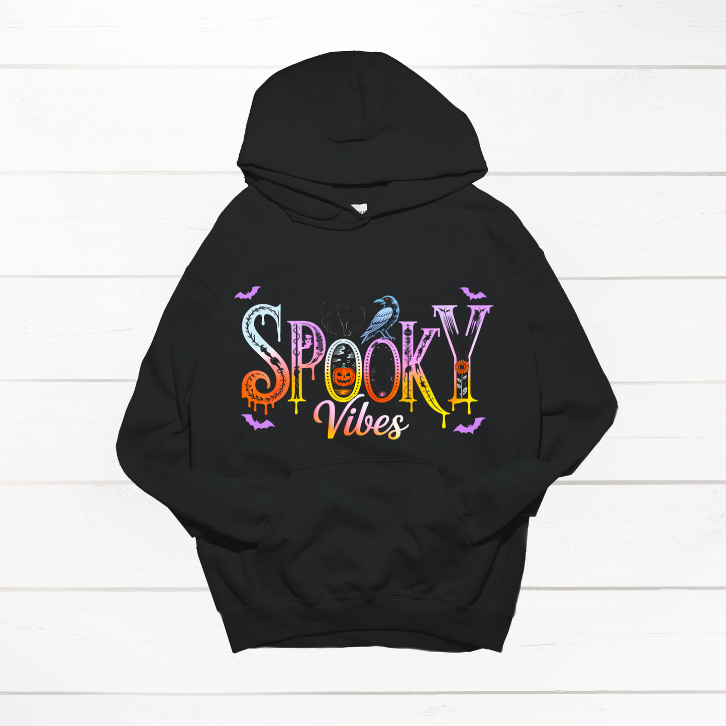 Spooky Vibes