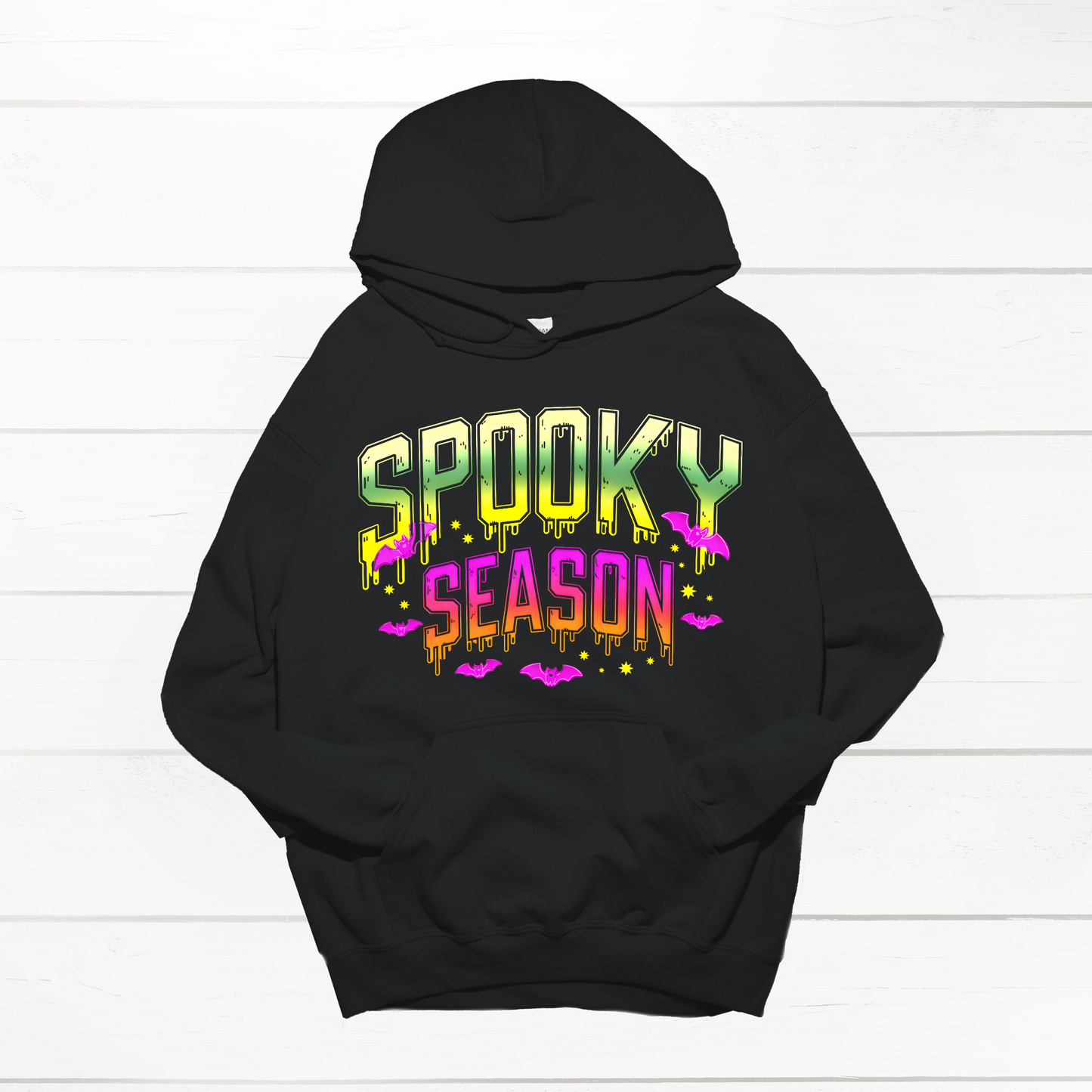 Spooky Season Bats