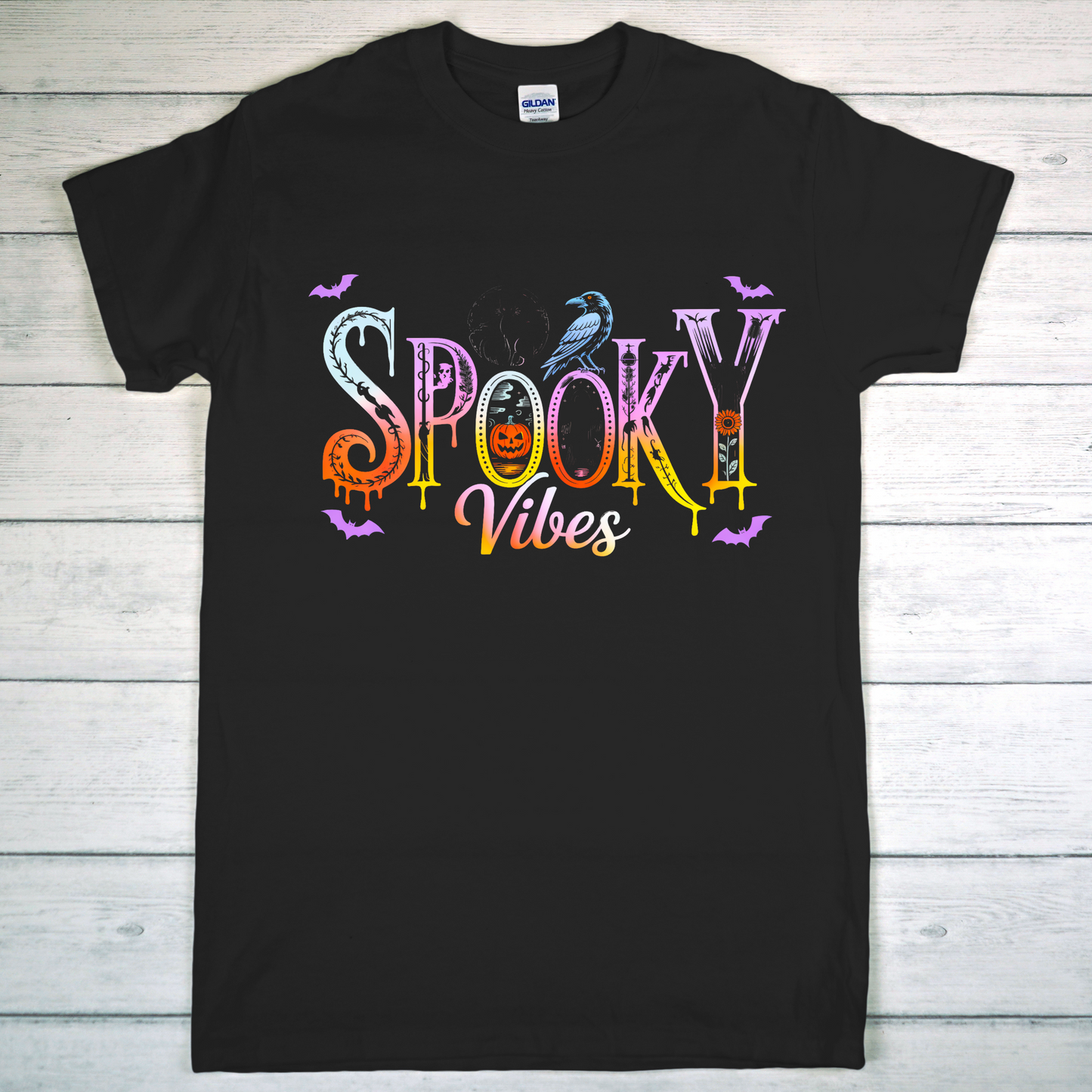 Spooky Vibes