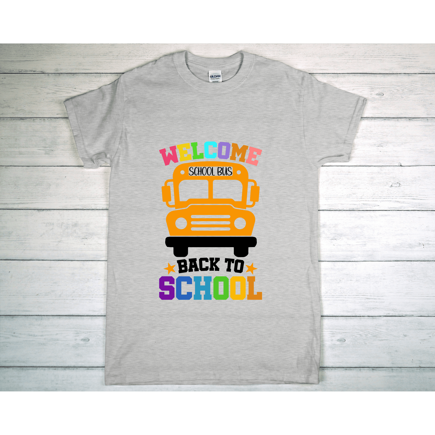 Welcome Back To School Classic