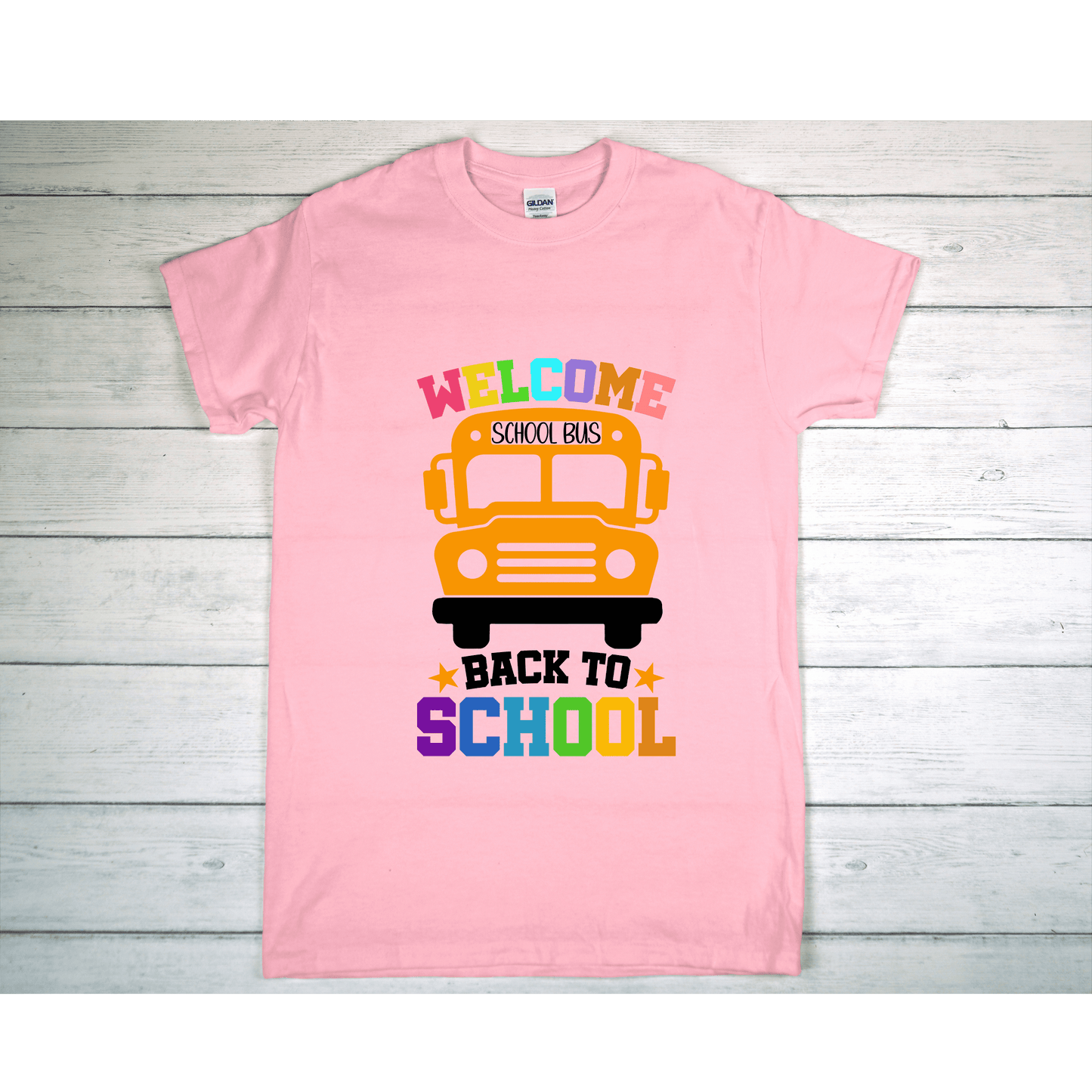 Welcome Back To School Classic