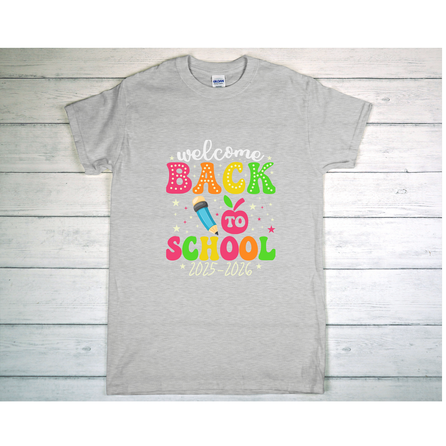 Welcome Back To School Year 2025