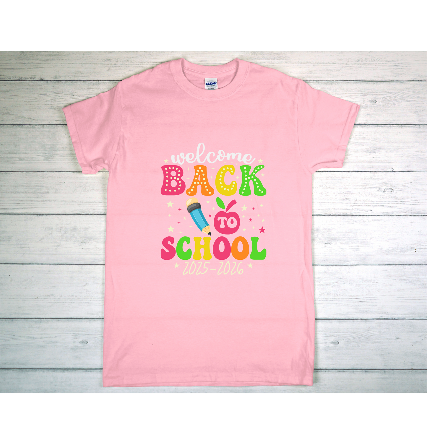 Welcome Back To School Year 2025