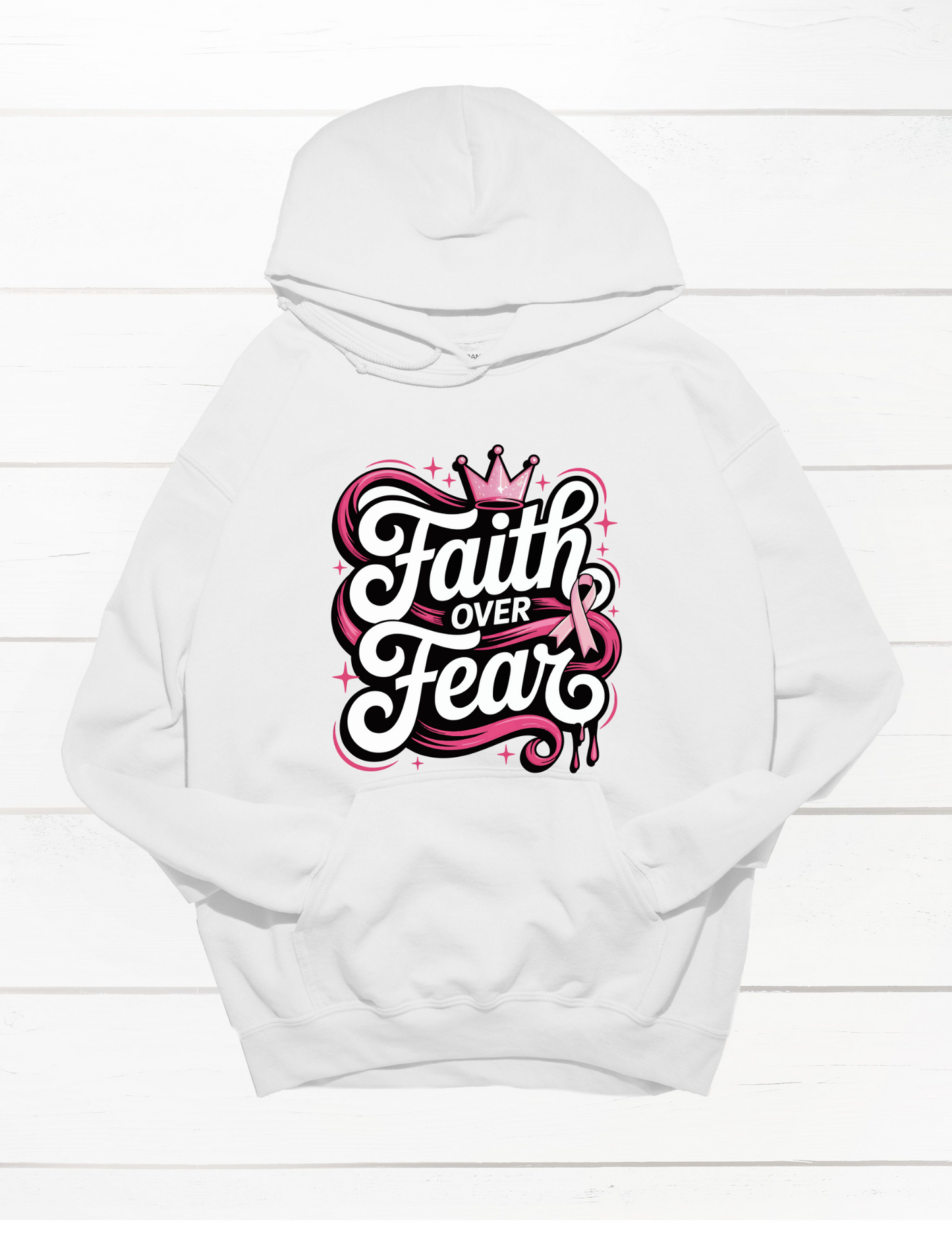 Faith Over Fear