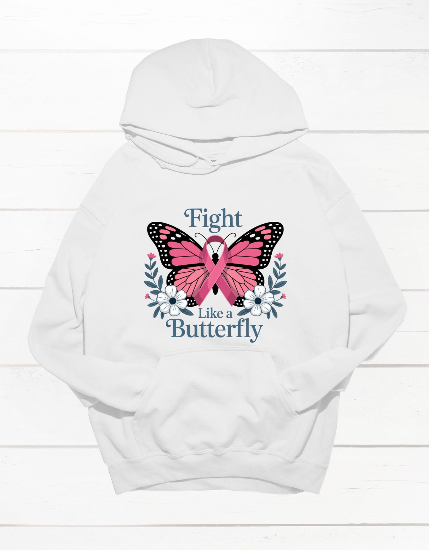 Fight Like a Butterfly