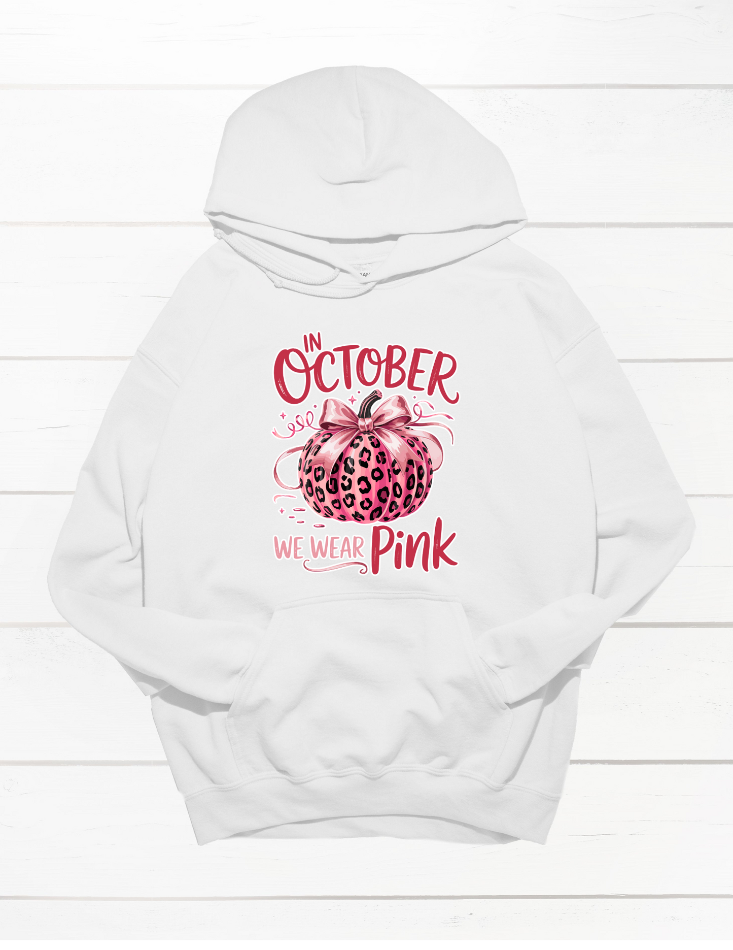 In October We Wear Pink
