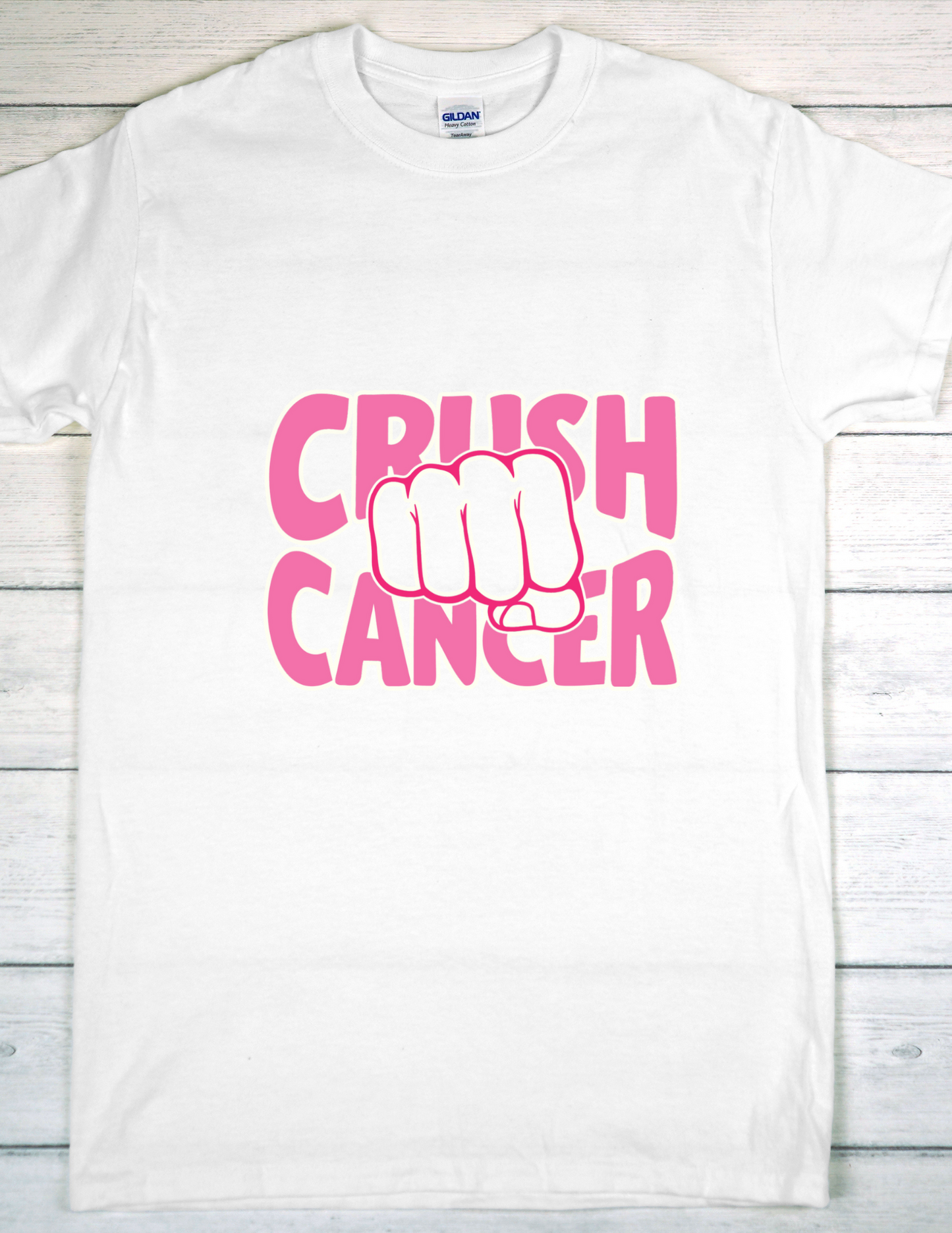 Crush Cancer