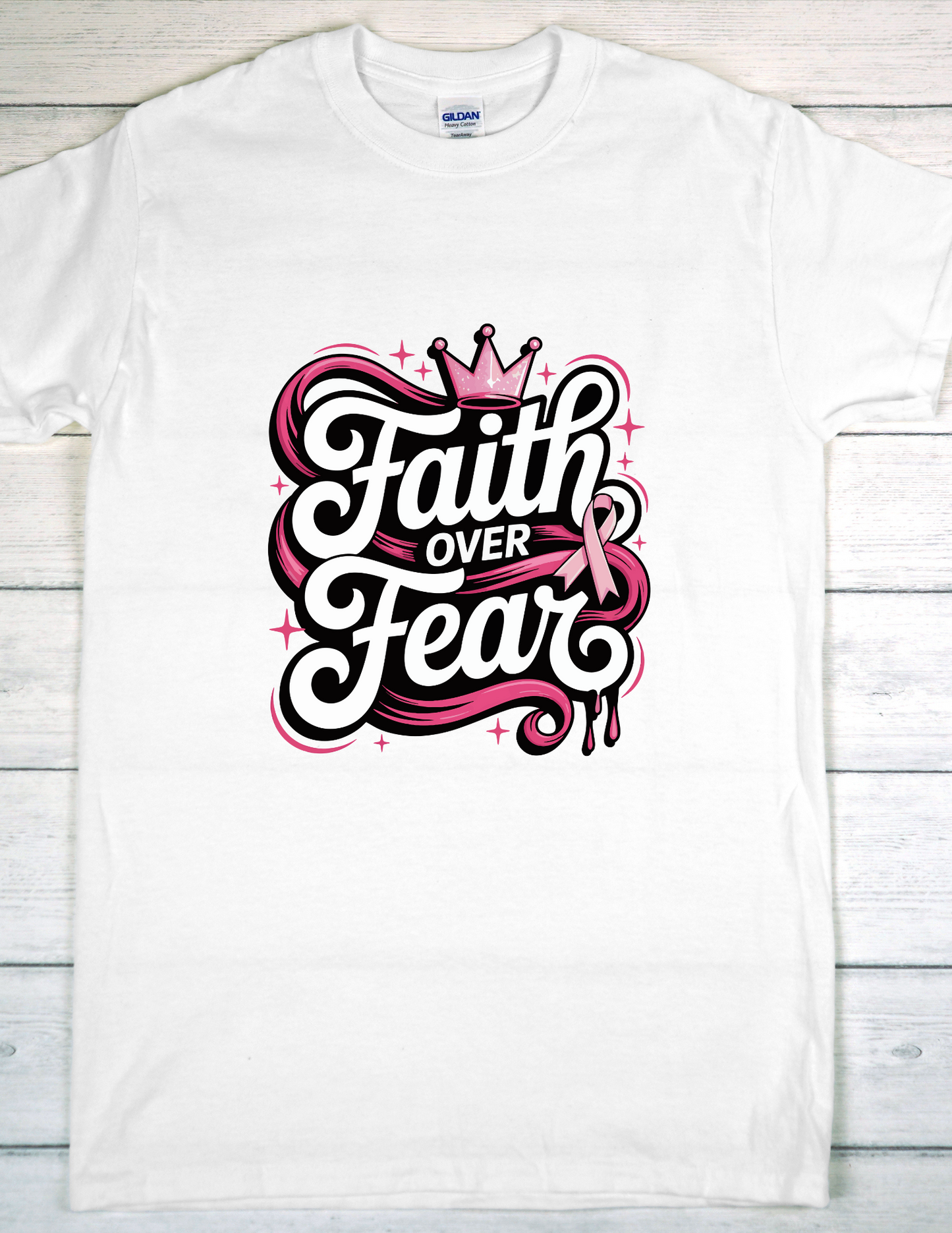 Faith Over Fear