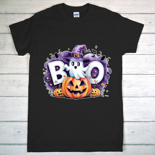 Halloween Boo