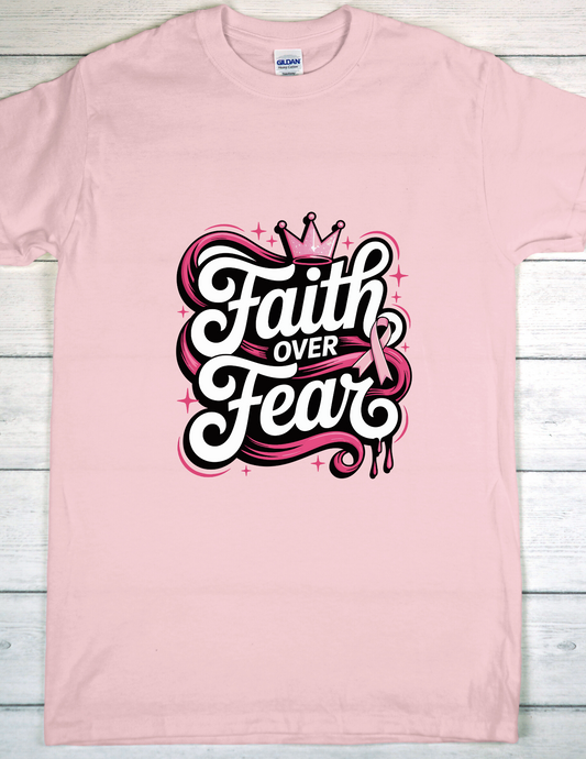 Faith Over Fear