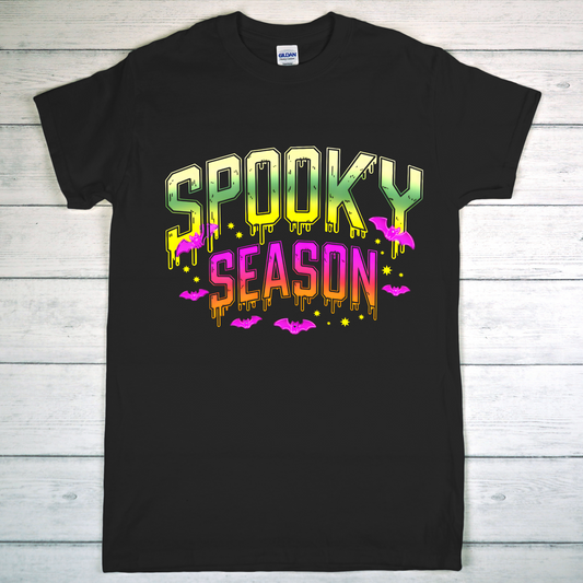 Spooky Season Bats