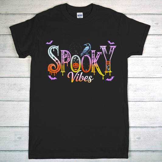Spooky Vibes