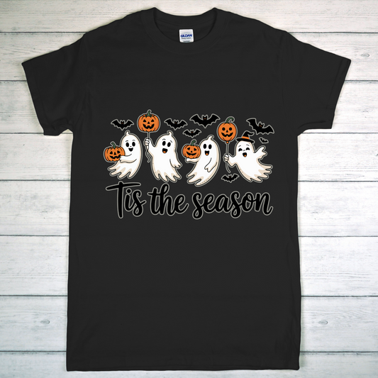 Ghosts Tis the Season